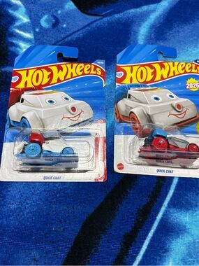 HOTWHEELS TOYSTORY SET SEALED